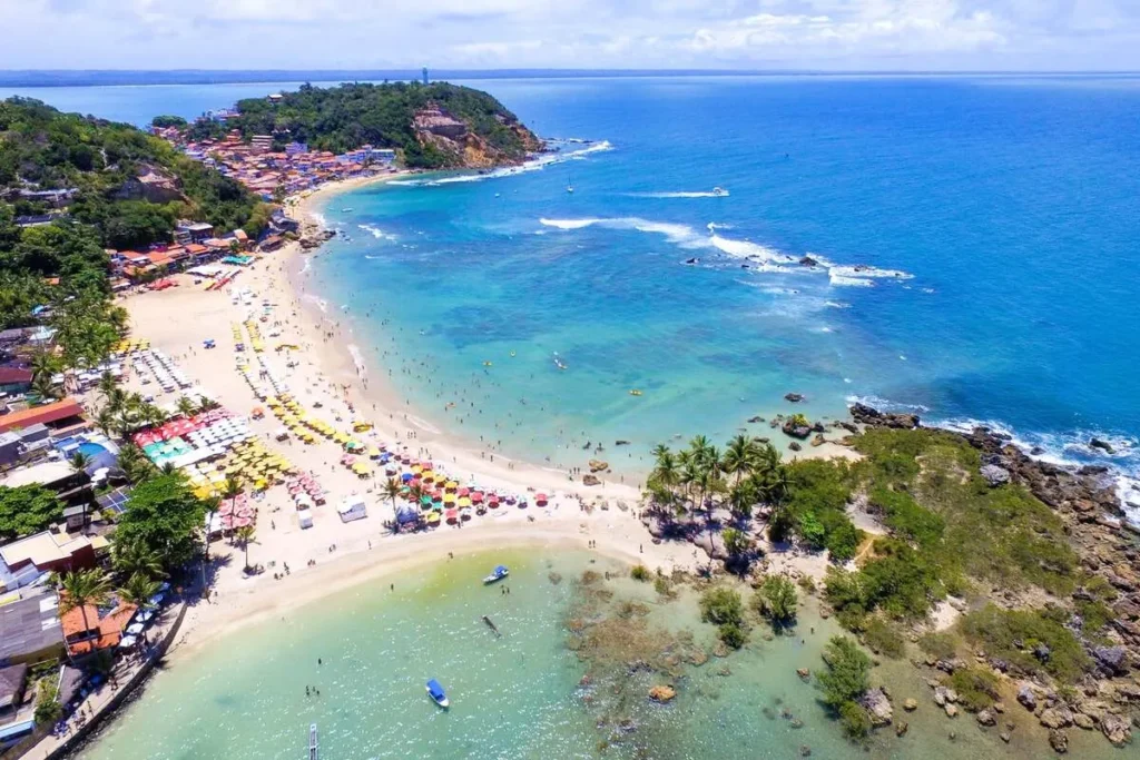  Praias do Brasil