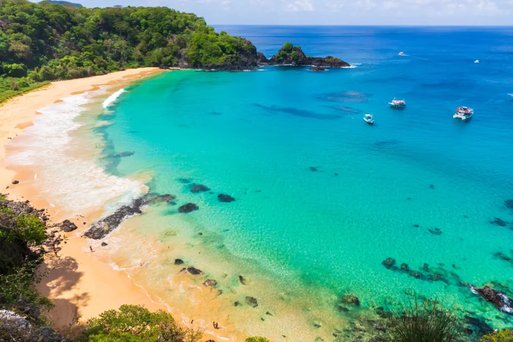 Melhores Praias do Brasil