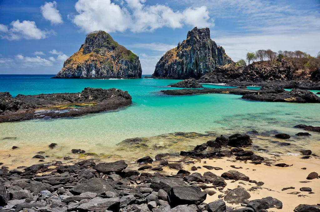 Melhores Praias do Brasil