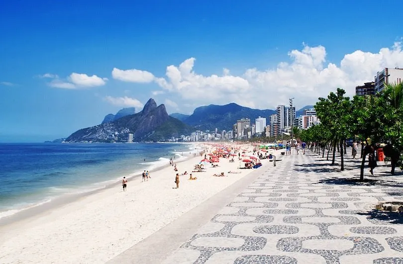 Praias do Brasil